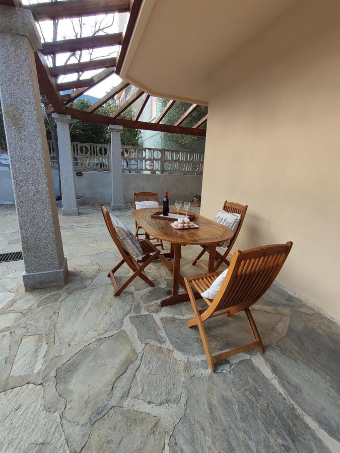 Apartment Stella Maris Cala Gonone Exterior photo