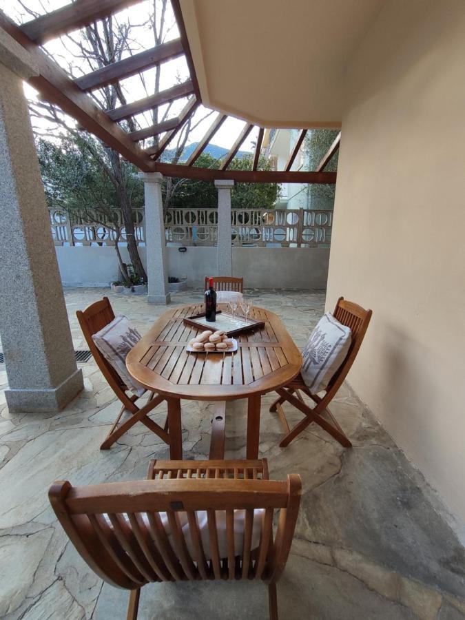 Apartment Stella Maris Cala Gonone Exterior photo